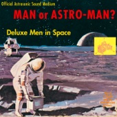 Deluxe Men in Space - EP