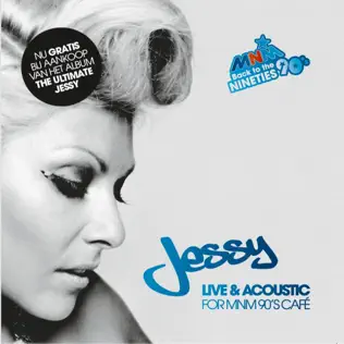 descargar álbum Jessy - Live Acoustic For MNM 90s Café