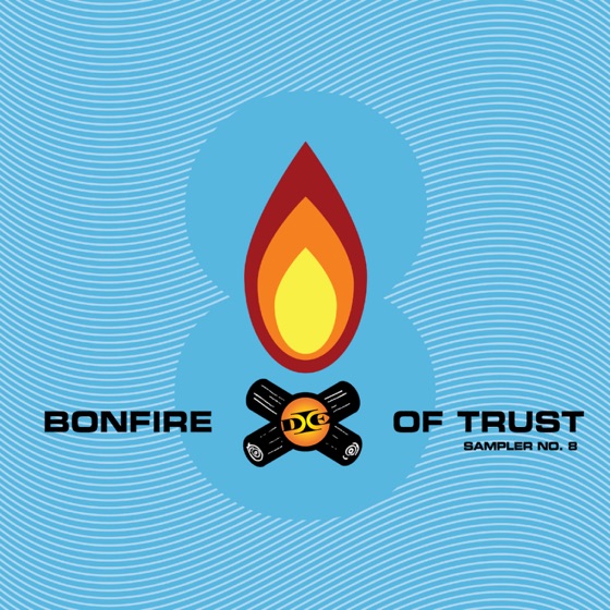 Cover artwork for Nonfiction
