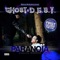 Paranoïa (feat. First Degree The D.E.) - Ghost D.E.S.T lyrics