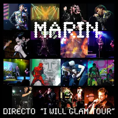 Pedro Marin “Directo” (I Will Glam Tour) - EP - Pedro Marín Pedro Marin “Directo” (I Will Glam Tour) - EP - Pedro Marín