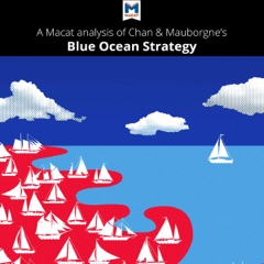 A Macat Analysis of Blue Ocean Strategy: How to Create Uncontested Market Space and Make the Competition Irrelevant (Unabridged)
