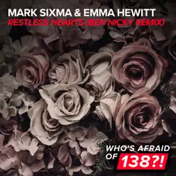Restless Hearts (Ben Nicky Remix) - Single - Emma Hewitt Restless Hearts (Ben Nicky Remix) - Single - Emma Hewitt