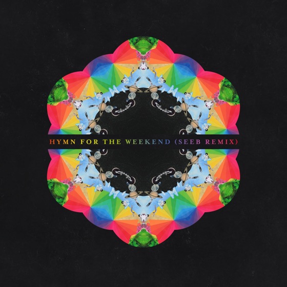 Cover artwork for Hymn for the Weekend (Seeb Remix)