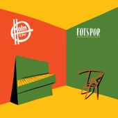 Fotspor (Todd Terje Disco Mix) artwork