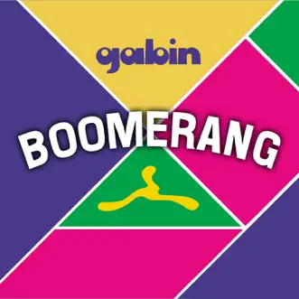 Boomerang - Single by Gabin album reviews, ratings, credits