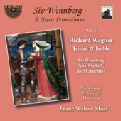 Siv Wennberg: A Great Primadonna, Vol. 2 artwork