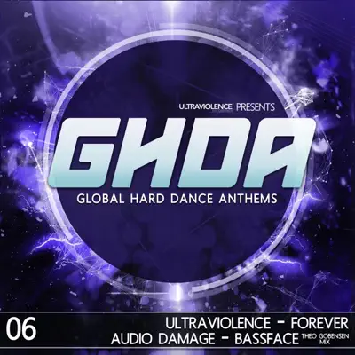 GHDA Releases S4-06, Vol. 4 - Single - Audio Damage