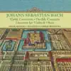 Johann Sebastian Bach: Orchestral Favourites, Vol. XV album lyrics, reviews, download