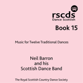 RSCDS Book 15 - Neil Barron and his Scottish Dance Band