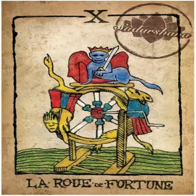 La Roue de Fortune - EP - Sudarshana