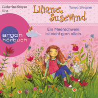 Tanya Stewner - Ein Meerschwein ist nicht gern allein: Liliane Susewind für Hörer ab 6 Jahren 2 artwork