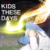 Kids These Days (Hrdvsion Slowburn Remix)