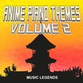 Anime Piano Themes, Vol. 2 artwork