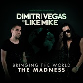 Dimitri Vegas & Like Mike - Bringing the World the Madness artwork