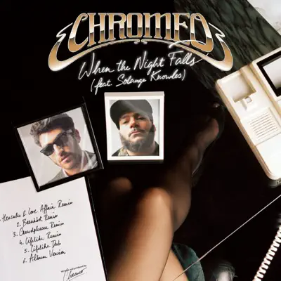 When the Night Falls - Remixed - Single - Chromeo