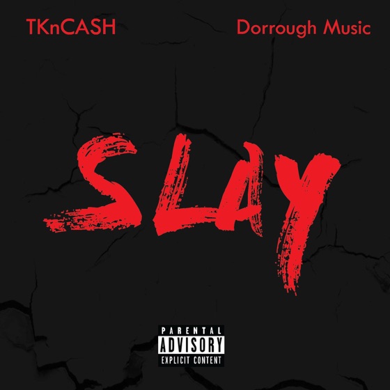 Cover artwork for Slay