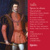 Tallis: Spem in alium & Other Sacred Music artwork