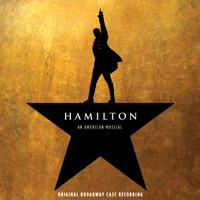 Lin-Manuel Miranda - Hamilton (Original Broadway Cast Recording) artwork