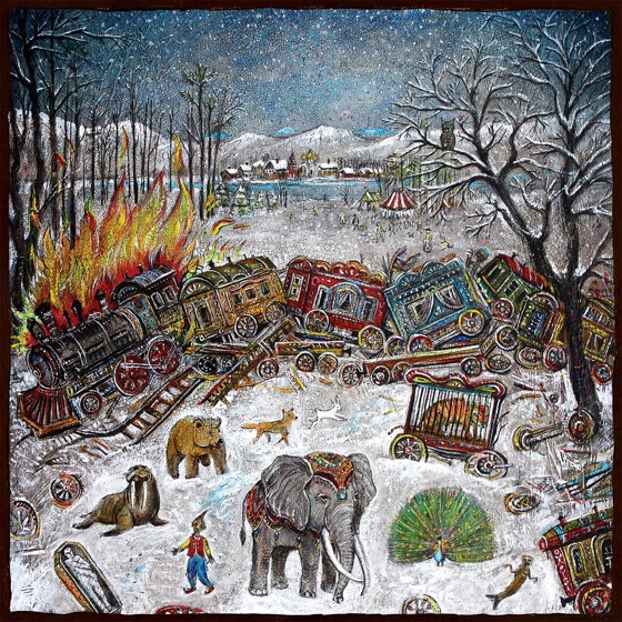 Cover artwork for Cardiff Giant