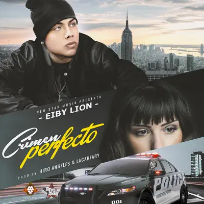Crimen perfecto - Single - Eiby Lion