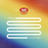 Studio Ibiza 2016 artwork