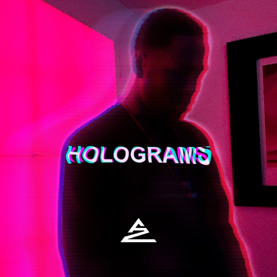Cover artwork for Holograms
