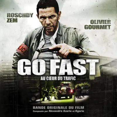 Go Fast (Original Motion Picture Soundtrack) - Agoria