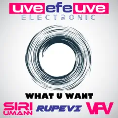 What U Want - Single by Siri Umann, VFV & Rupevi album reviews, ratings, credits