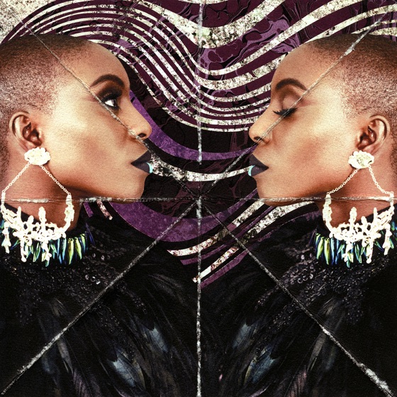 Cover artwork for Overcome (feat. Nile Rodgers)