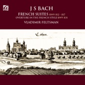 Bach: French Suites artwork