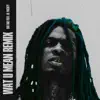 Wat U Mean (feat. Lil Yachty) [Remix] song lyrics