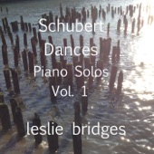 Schubert Dances Piano Solos, Vol. 1 artwork