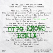 Din tid kommer (Otto Knows Remix) artwork