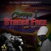 Stress Free - EP artwork