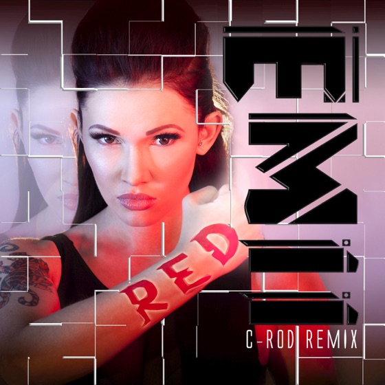Cover artwork for Red