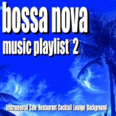 Moonlight Stars (Bossa Nova Sax Instrumental Mix) artwork