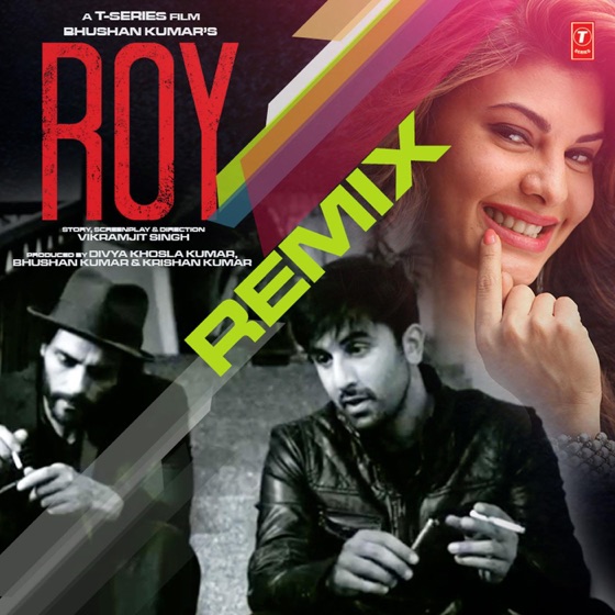 Cover artwork for Sooraj Dooba Hain (Remix)