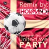 Hands in the Air! United We PARTY (Hovmand Remix) - Single