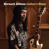 Bernard Allison - Move from the Hood