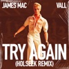 Try Again (Holseek Remix) - Single