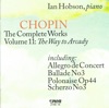 Ian Hobson & Sinfonia Varsovia - Waltz in E-Flat Major, B. 133