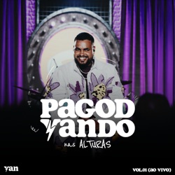 Yan - Não Fui Homem pra te merecer / Fica com Deus (Ao Vivo)