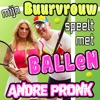 Mijn Buurvrouw Speelt Met Ballen - Single