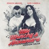 Mix Monchy y Alexandra (Hoja en Blanco/Perdidos/Dos Locos) [Versión Salsa] - Single