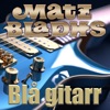 Blå gitarr - Single