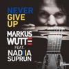 Never Give Up (feat. Nadiia Suprun) - Single