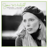 Jericho by Joni Mitchell