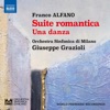 Alfano: Suite romantica, Una danza & Divertimento