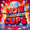 Christopher Cups - Cups in the Air